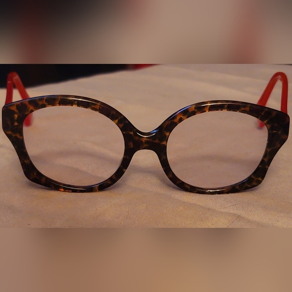 Davette Gertie C1 Limited Edition -Hand Made In France Pink And Leopard Print... - Picture 1 of 14
